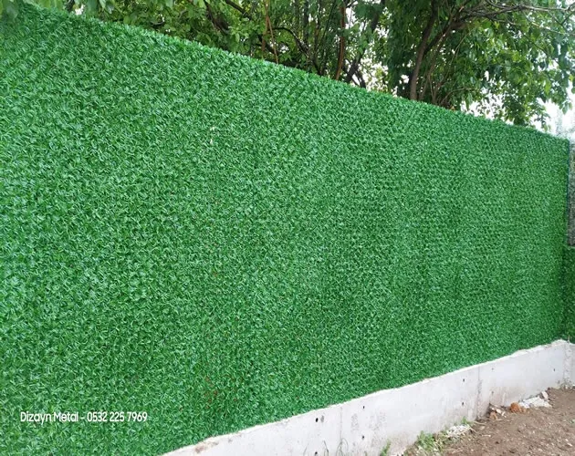 Antalya Çim Çit Hizmeti