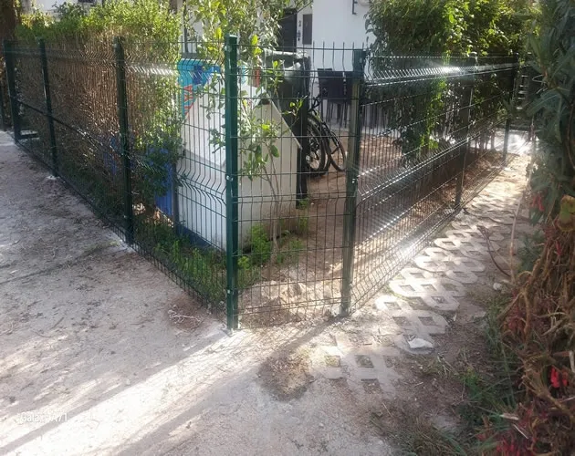 Antalya Köpek Kafesi