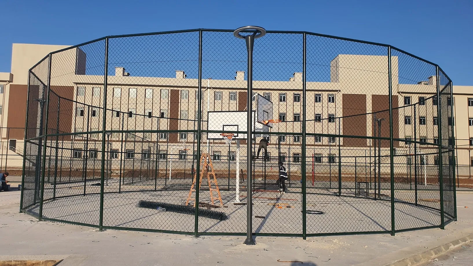 Antalya Halı Saha Çit