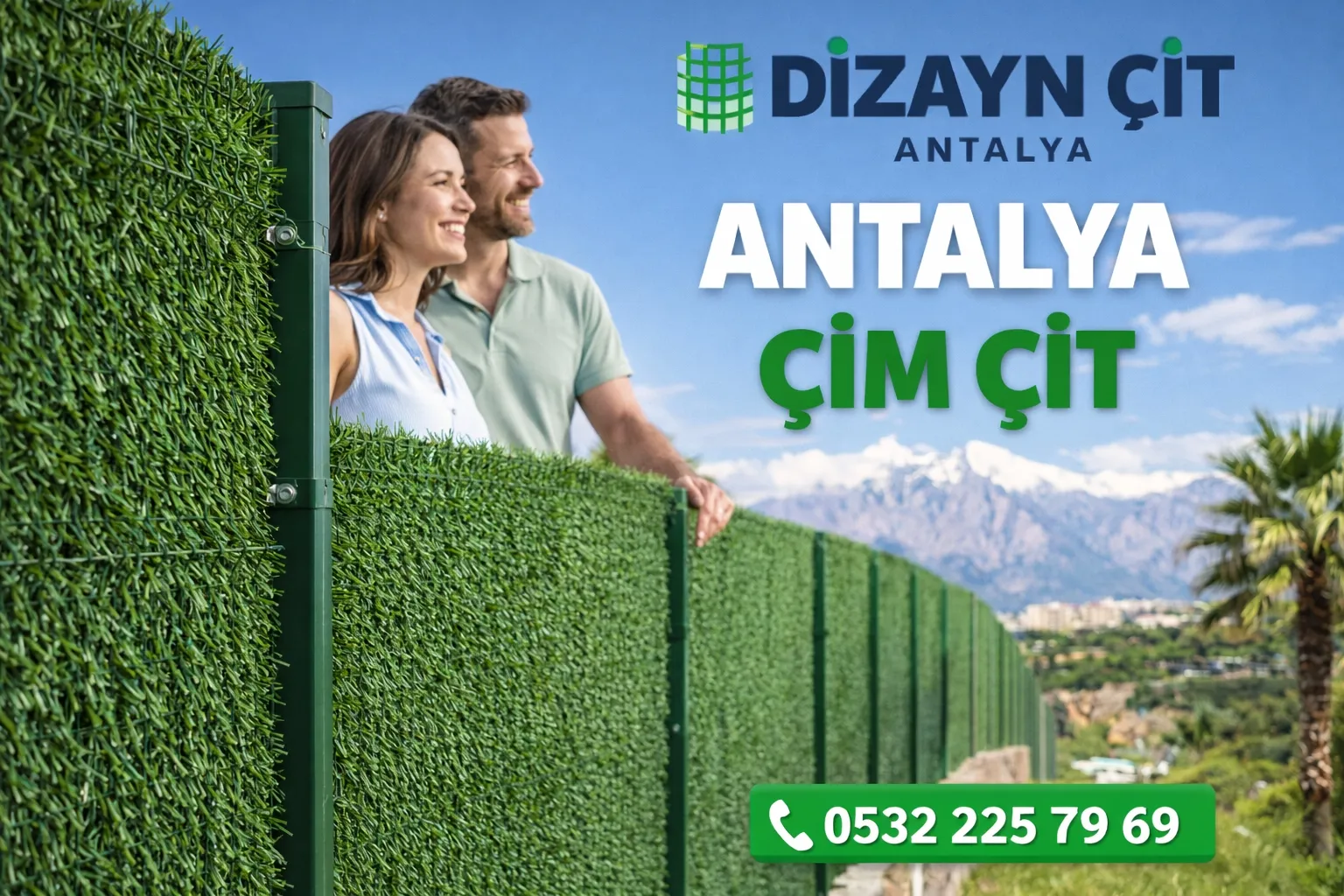 Antalya Çim Çit
