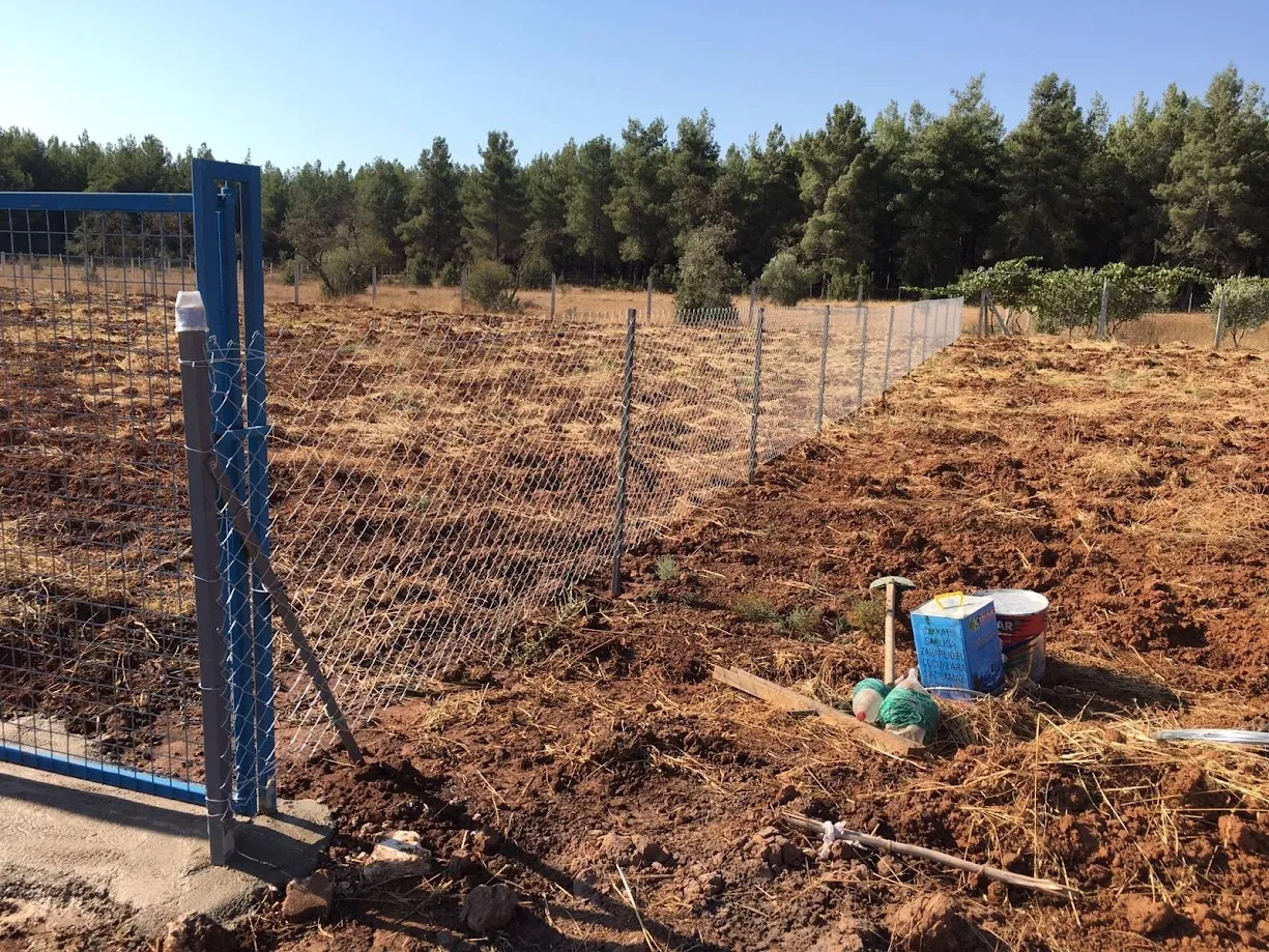 Bahçe Teli Hizmtleri